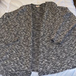 Open Cardigan